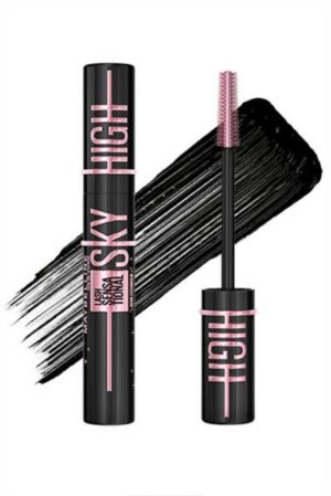 Maybelline Mascara Para Pestañas Sky Negro Intenso