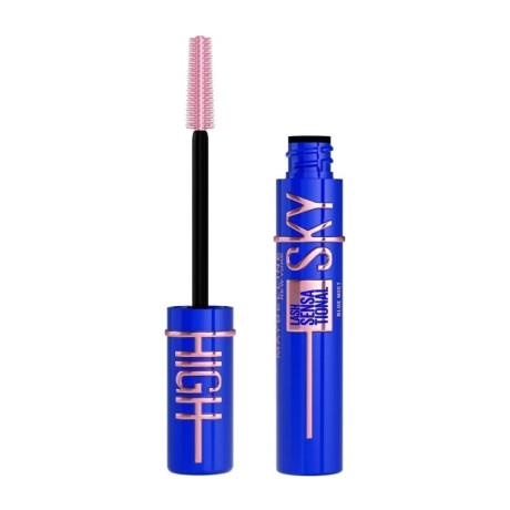 Maybelline Sky High máscara de pestañas - Azul - Volumen Completo