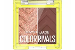 Maybelline Sombra De Ojos X2 Color Rival Spicy Suiave
