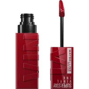 MAYBELLINE SUPER VINYL INK LIPPY 10