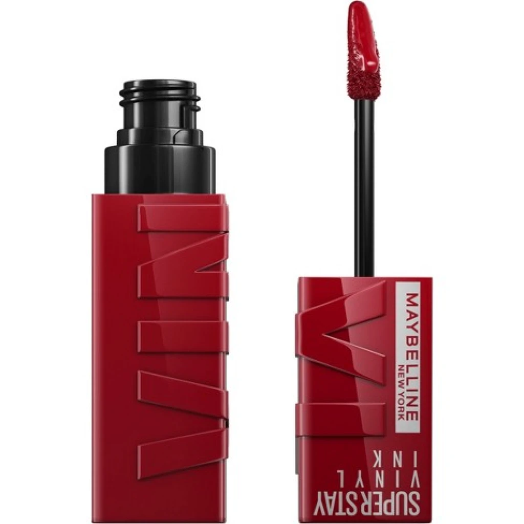 MAYBELLINE SUPER VINYL INK LIPPY 10