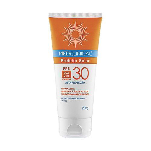 Medclinical Protector Solar FPS 30 200g