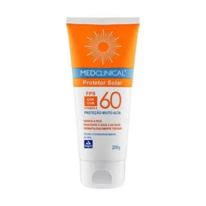 MEDCLINICAL PROTECTOR SOLAR FPS 60 200GR