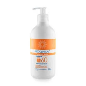 MEDCLINICAL Protector solar FPS 60 / 500 gr