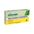 MELATONINA NH 3 MG 30 COMP
