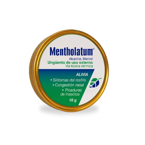 Mentholatum