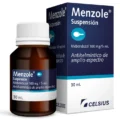Menzole 100 Mg / 5 Ml Suspensión 30 Ml