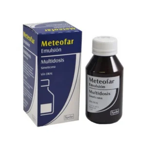 METEOFAR EMULSION 120 ML