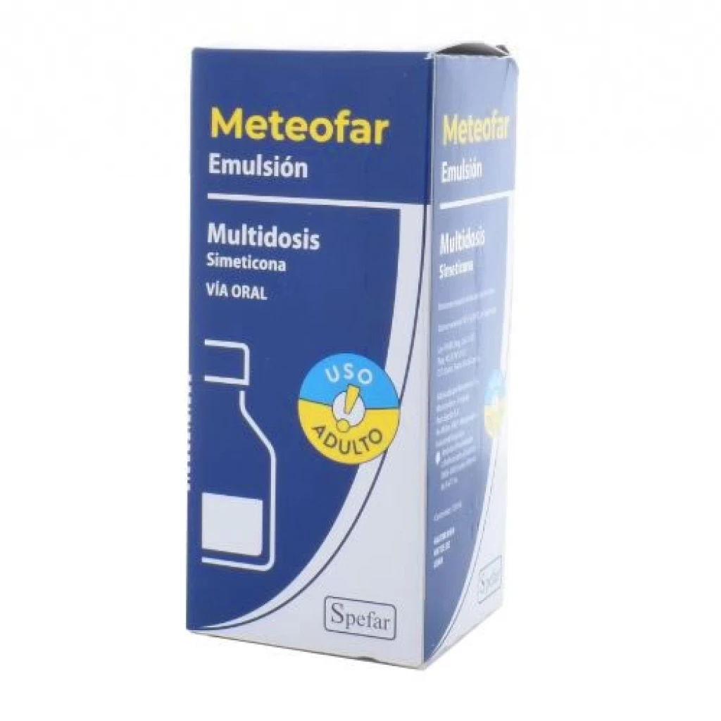 METEOFAR EMULSION 5 ML