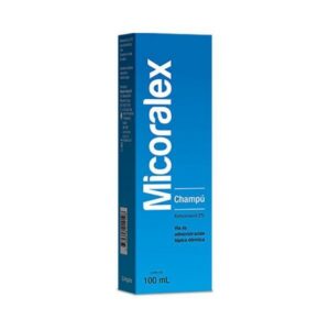 Micoralesx Champú 100Ml