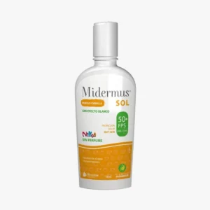 Midermus Sol Protector Solar Niños Fps 50 Emulsion 150 Ml Vl