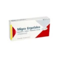 MIGRA ERGOFALEA X 10 COMPRIMIDOS
