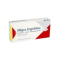 MIGRA ERGOFALEA X20 COMPRIMIDOS
