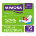 Mimosa Clasica Con Alas x16
