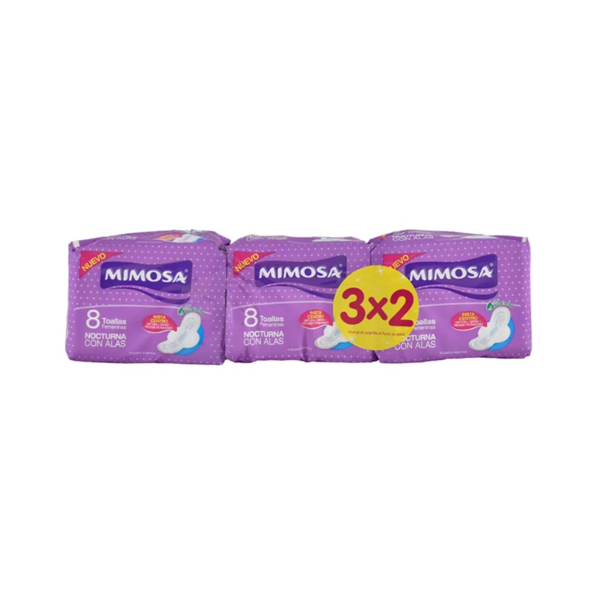Mimosa Nocturna 3x2