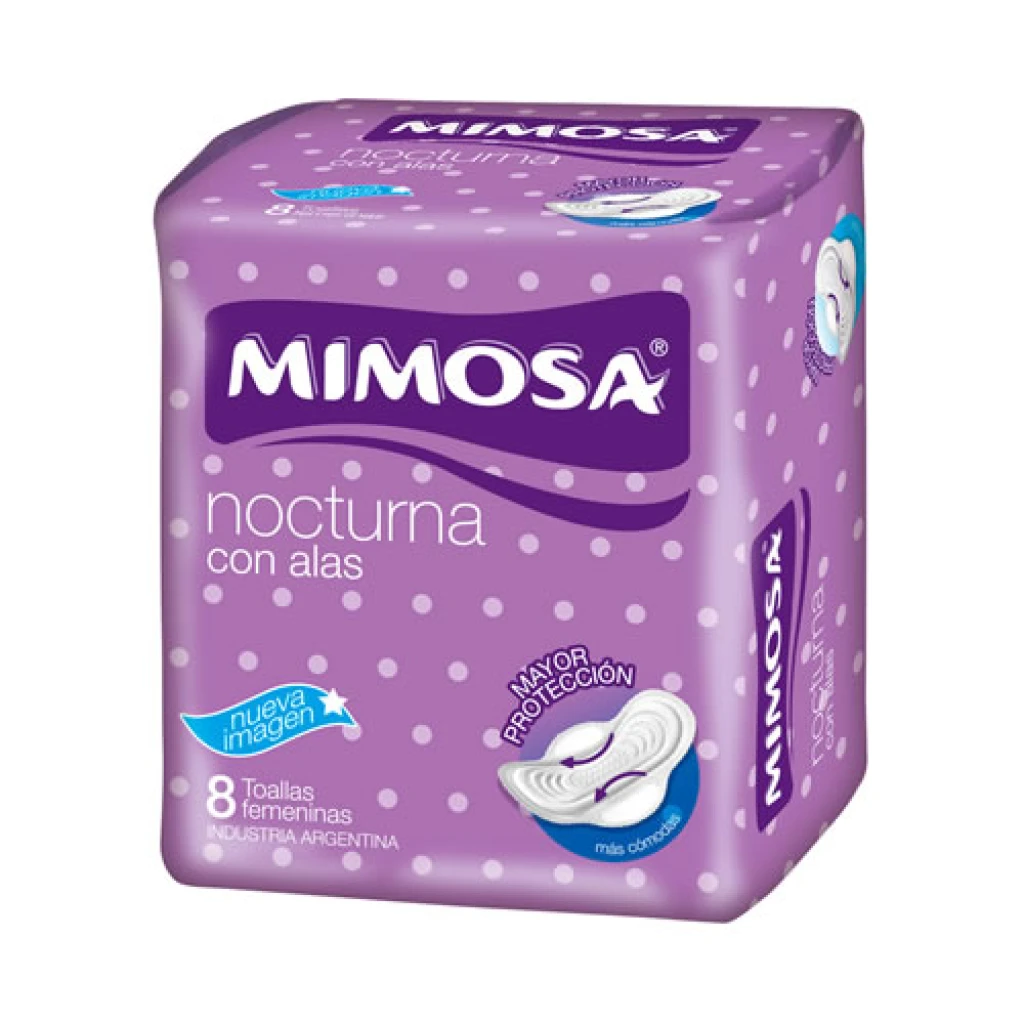 Mimosa Nocturna x8
