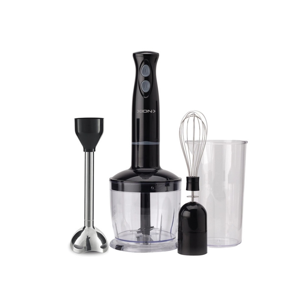 Mixer Multifunción 3 EN 1 600W XION 2 Velocidades