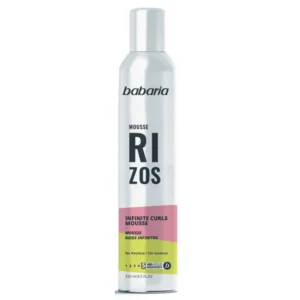 Mousse Babaria Rizos 250 Ml