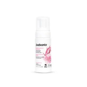 Mousse Cremoso Limpiador Facial Babaria 150 ml