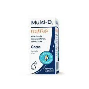 MULSI D3 PEDIATRICO 15 ML