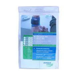 MUÑEQUERA BANDER NEO TUBULAR TALLE 4