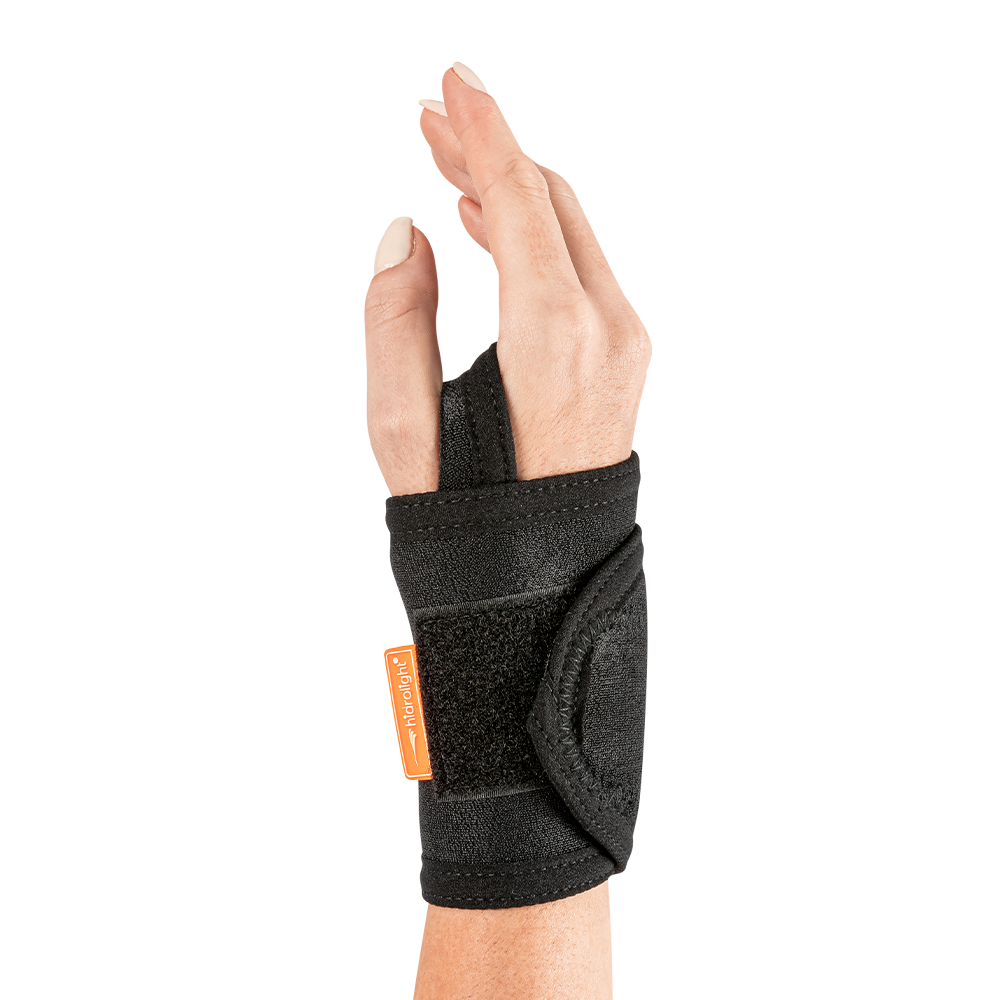 Muñequera Hidrolight Talle Unico Ajustable