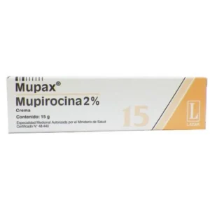 MUPAX CREMA 15 GR