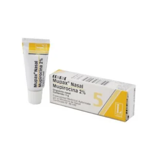 MUPAX NASAL UNGUENTO 5 GR
