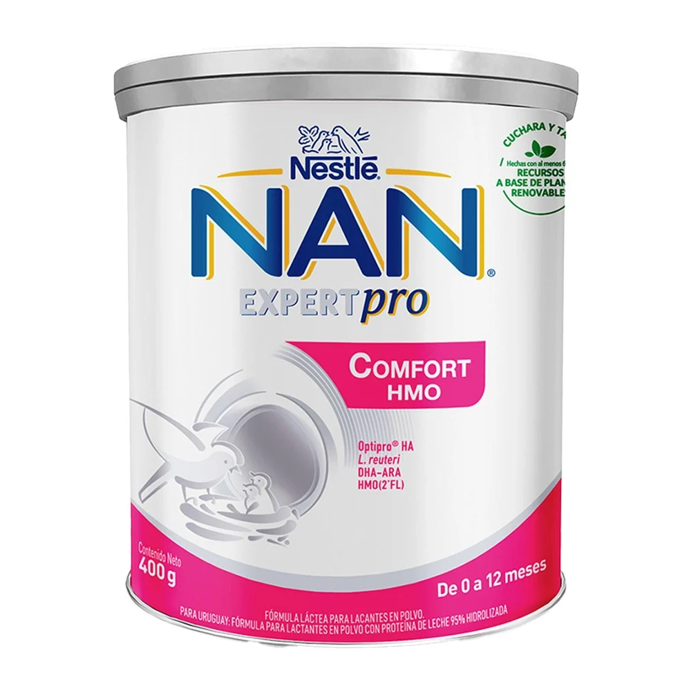 Nan Comfort Hmo 400 g