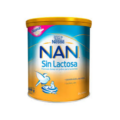 NAN sin lactosa 400g