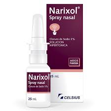 Narixol Spray Nasal