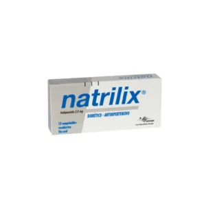 NATRILIX X15 GRAGEAS