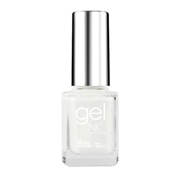 New Color Esmalte Para Uñas N° 0.10 Gel