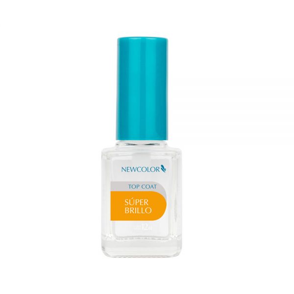 New Color Esmalte Para Uñas N° 9.11 Super Brillo