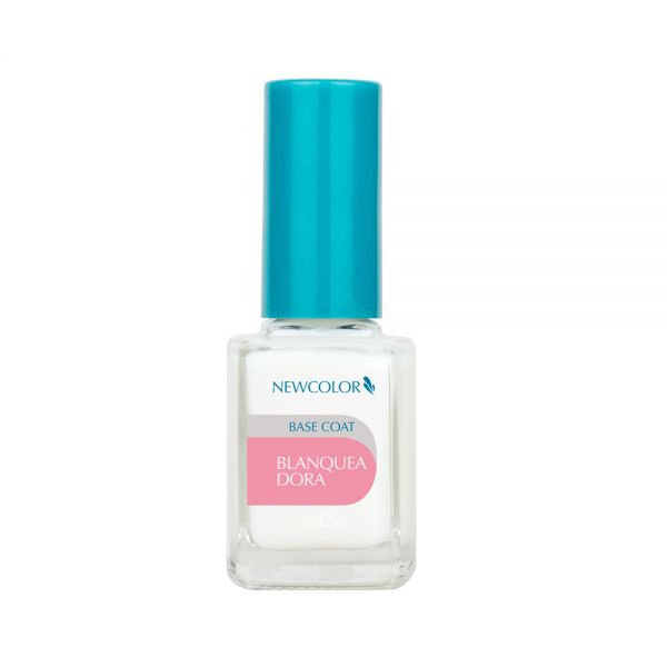 New Color Esmalte Para Uñas N° 9.40 Blanqueadora