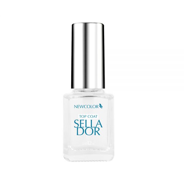 New Color Esmalte Para Uñas N°9.10 Selladora
