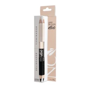 NEWCOLOR - LAPIZ DELINEADOR OJOS - DUO