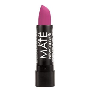 NEWCOLOR - LAPIZ LABIAL MATE - 104 PINK