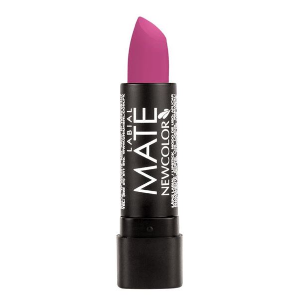 NEWCOLOR - LAPIZ LABIAL MATE - 104 PINK
