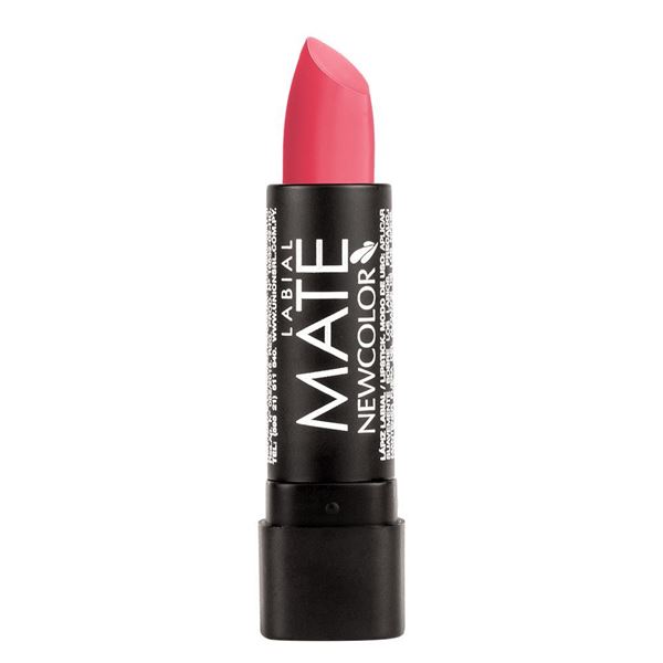 NEWCOLOR - LAPIZ LABIAL MATE - 105 CORAL