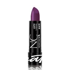 NEWCOLOR - LAPIZ LABIAL MATE - 108 MERLOT
