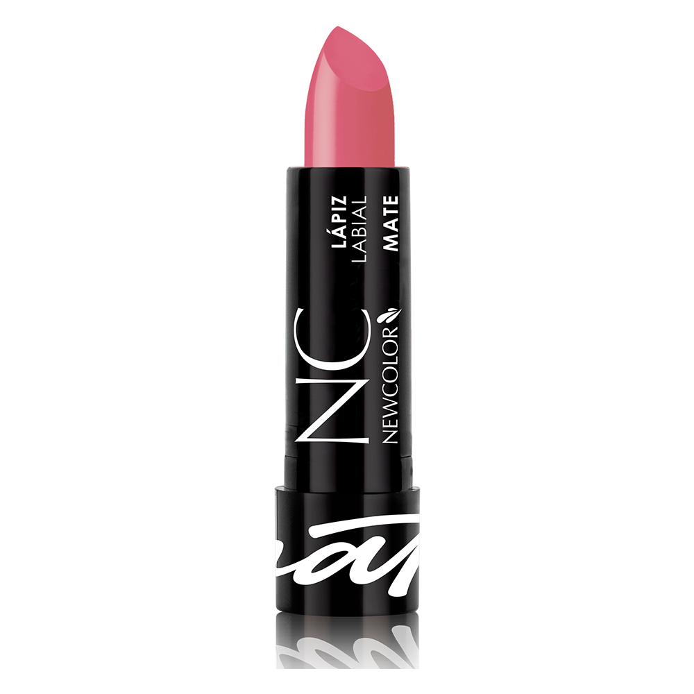 NEWCOLOR - LAPIZ LABIAL MATE - 112 CEREZA