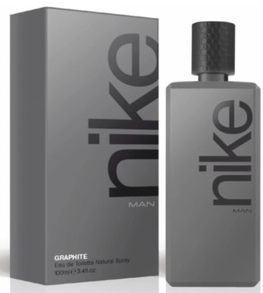 NIKE MAN GRAPHITE 100ML