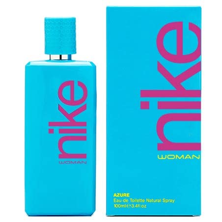 Nike Woman Azure Edt  100 ml