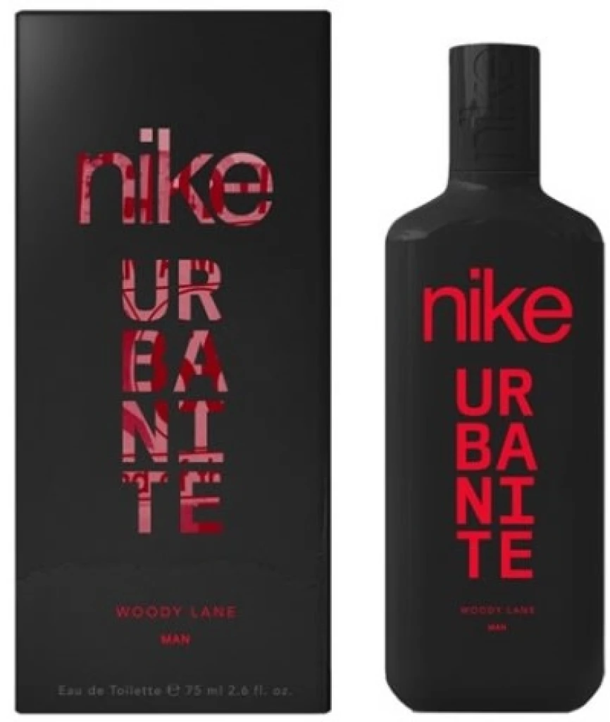 NIKE WOODY LANE MAN EDT 75ML