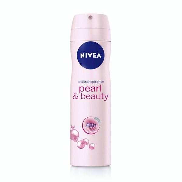 NIVEA DESODORANTE PEARL & BEAUTY AERO