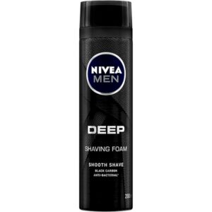 NIVEA MEN DEEP ESPUMA DE AFEITAR