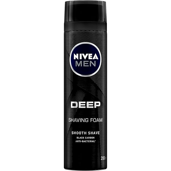 NIVEA MEN DEEP ESPUMA DE AFEITAR