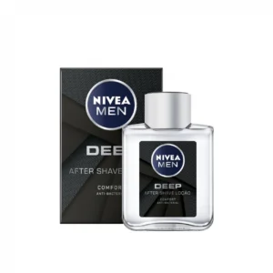 NIVEA MEN DEEP LOCION POST-AFEITADO