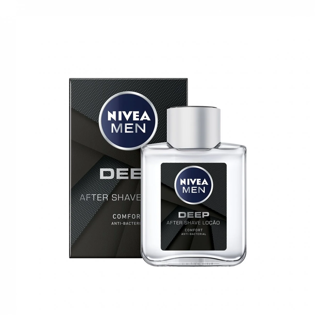 NIVEA MEN DEEP  LOCION POST-AFEITADO